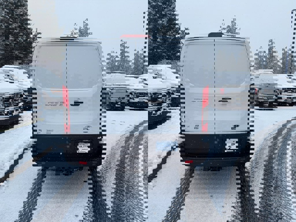 New 2025 Ford Transit 250 Low Roof AWD image 5