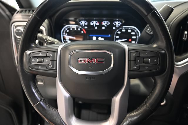 Used 2021 GMC Sierra 1500 SLT w/ SLT Premium Plus Package AWD/4WD image 22