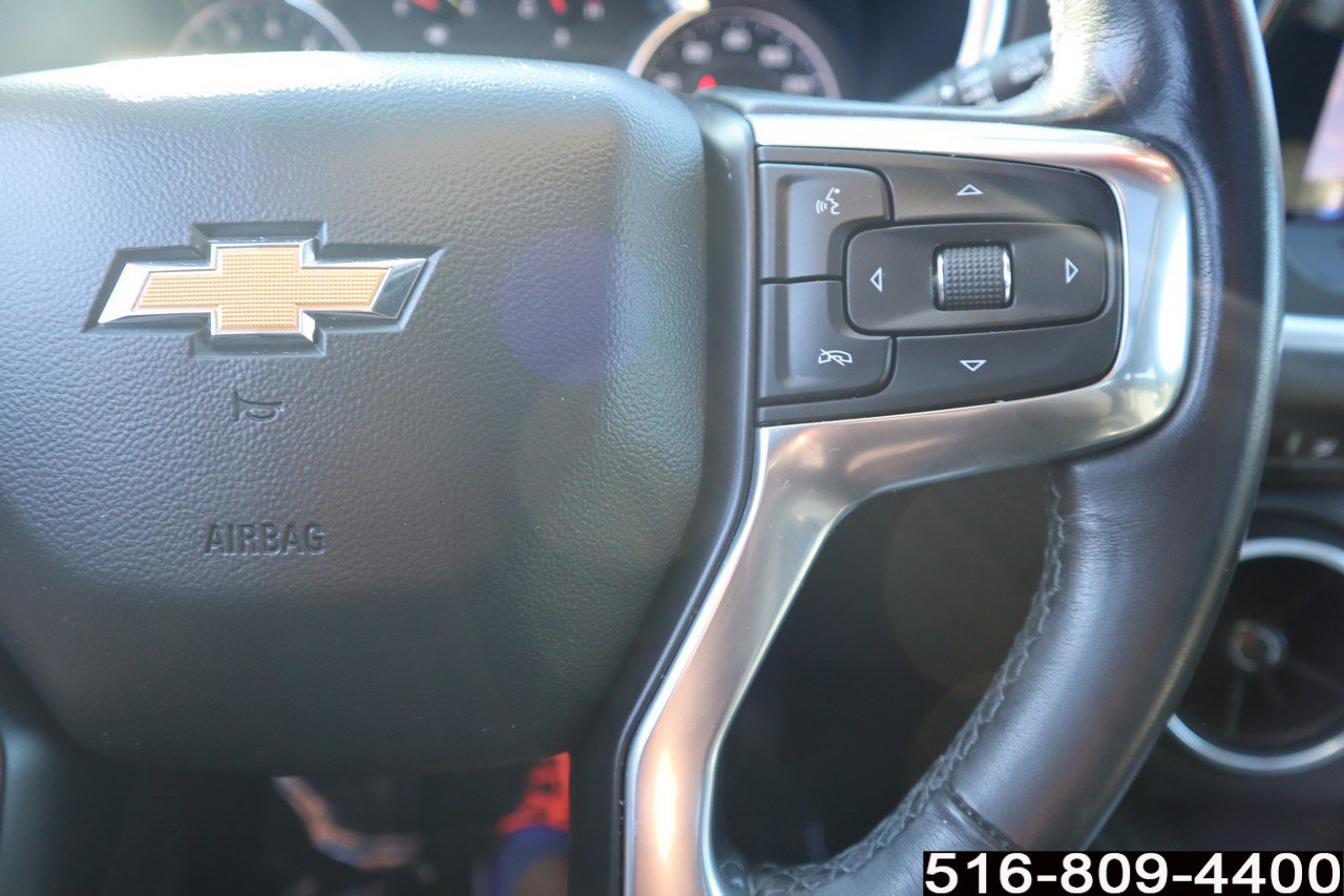 Used 2022 Chevrolet Blazer LT w/ Sound & Technology Package image 32