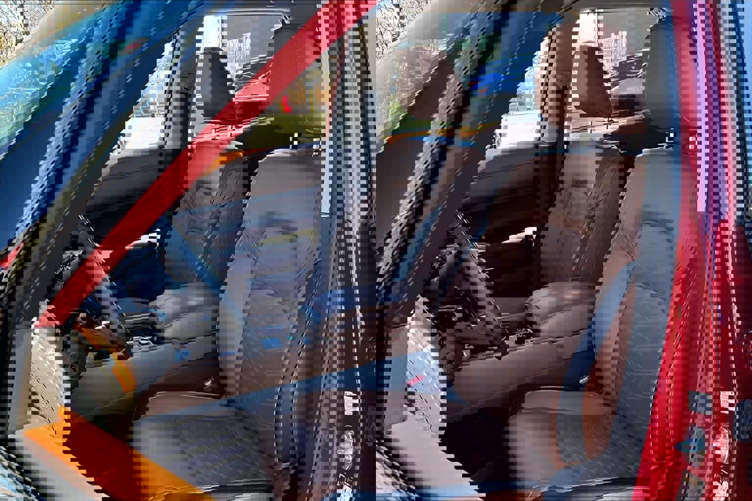 Certified 2023 Nissan Pathfinder Platinum image 8