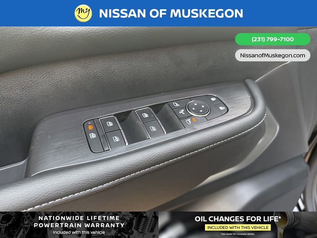 New 2025 Nissan Armada Platinum w/ Convenience Package image 10