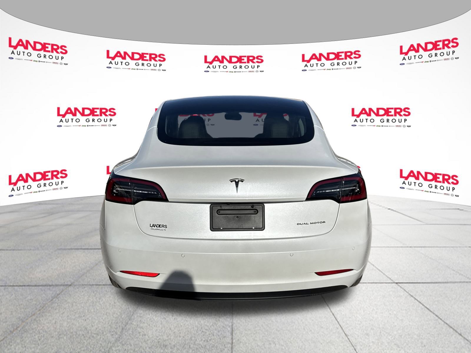 Used 2021 Tesla Model 3 Long Range image 4