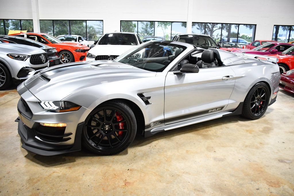 Used 2022 Ford Mustang GT Premium w/ GT Performance Package