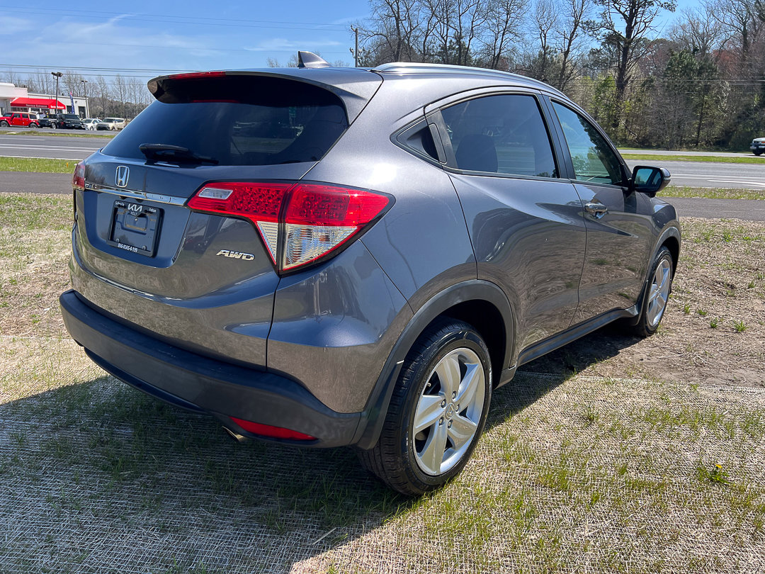 Used 2019 Honda HR-V EX image 6