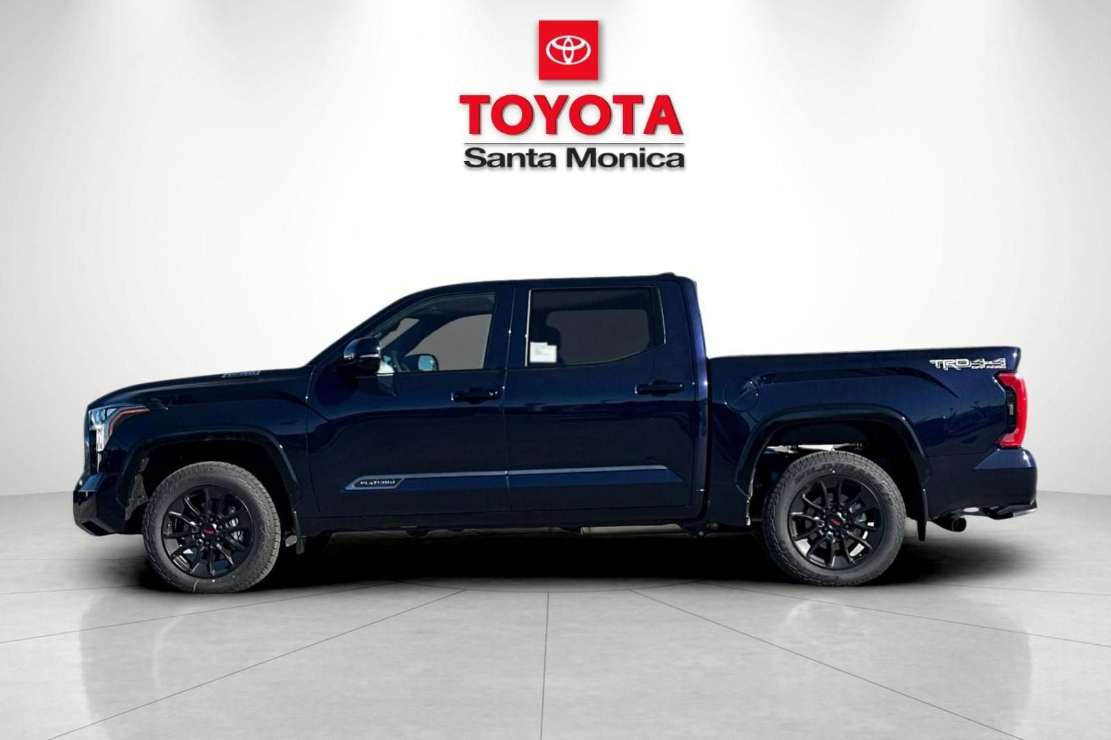 New 2026 Toyota Tundra Platinum image 8