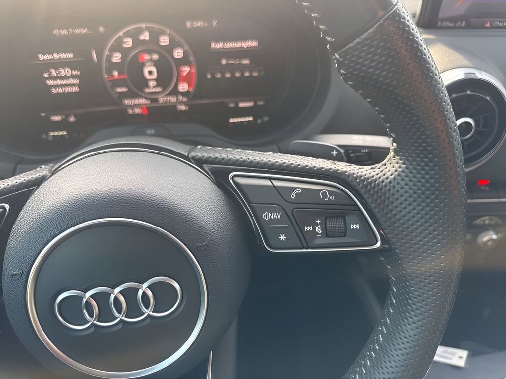 Used 2017 Audi S3 Premium Plus image 16