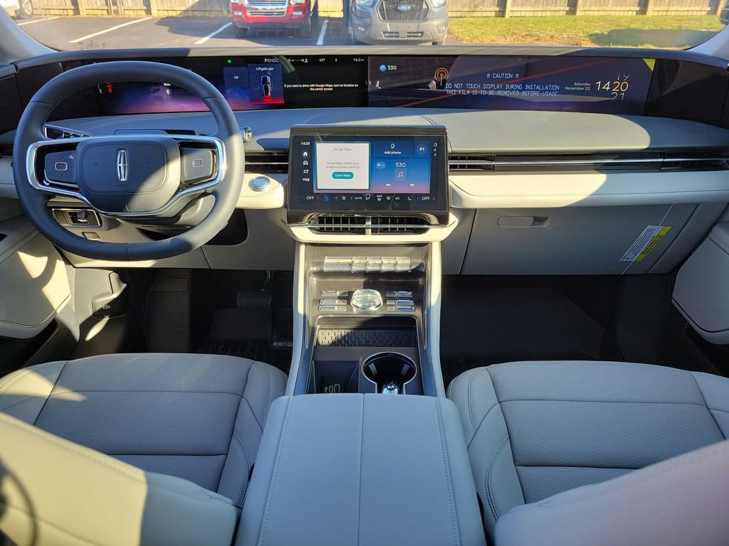 New 2026 Lincoln Nautilus Premier w/ Equipment Group 102A AWD/4WD image 11