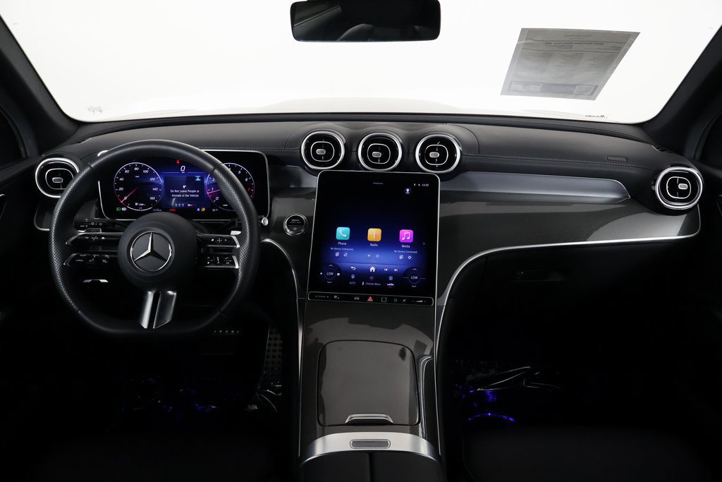 Certified 2026 Mercedes-Benz GLC 300 image 8