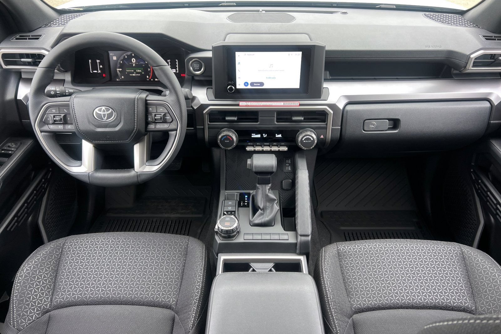 New 2026 Toyota 4Runner SR5 AWD/4WD image 13