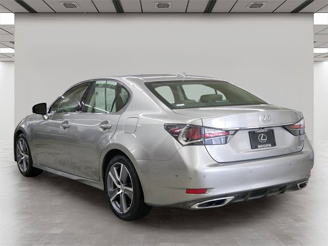 Used 2017 Lexus GS 350 image 4