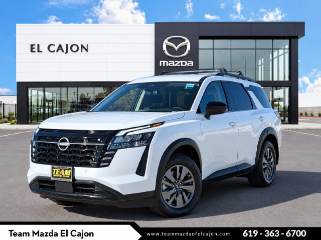 Used 2026 Nissan Pathfinder SV