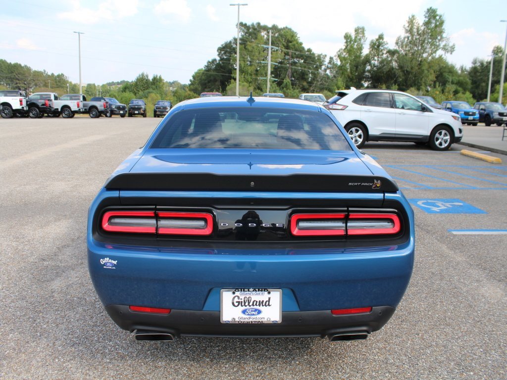 Used 2020 Dodge Challenger R/T Scat Pack image 12