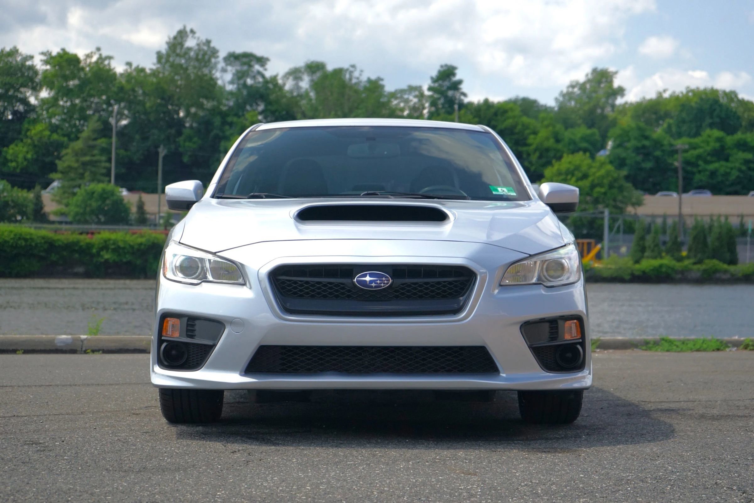 Used 2015 Subaru WRX image 8
