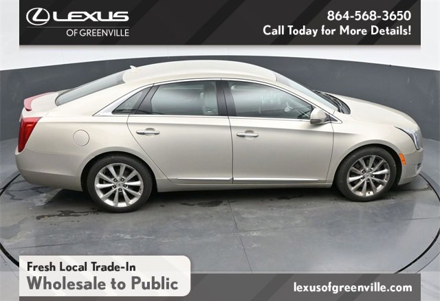 Used 2013 Cadillac XTS Premium image 20