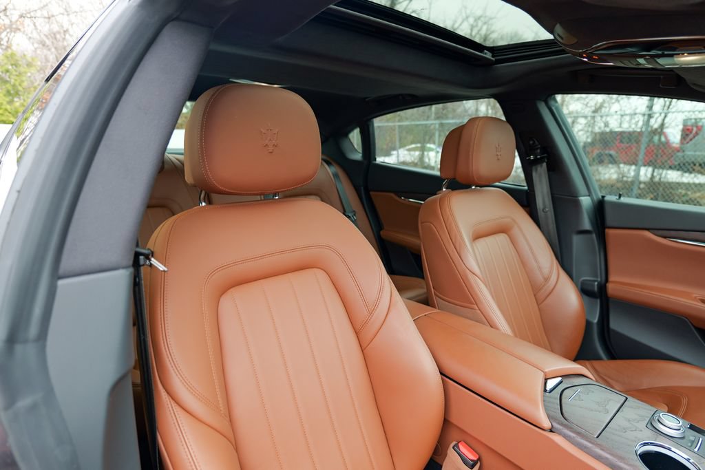 Certified 2023 Maserati Quattroporte Modena Q4 AWD/4WD image 38