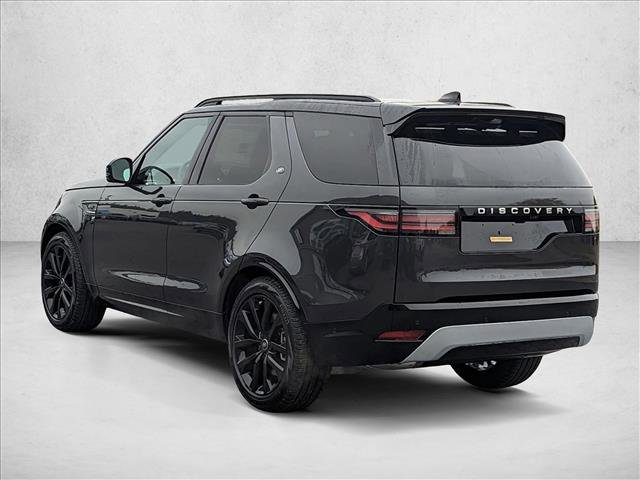 New 2026 Land Rover Discovery Limited Edition AWD/4WD image 8