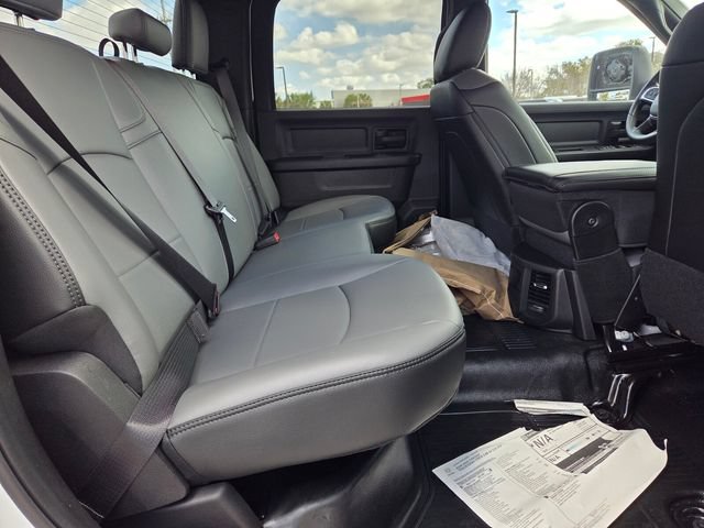New 2026 RAM 5500 Tradesman w/ Chrome Appearance Group AWD/4WD image 14