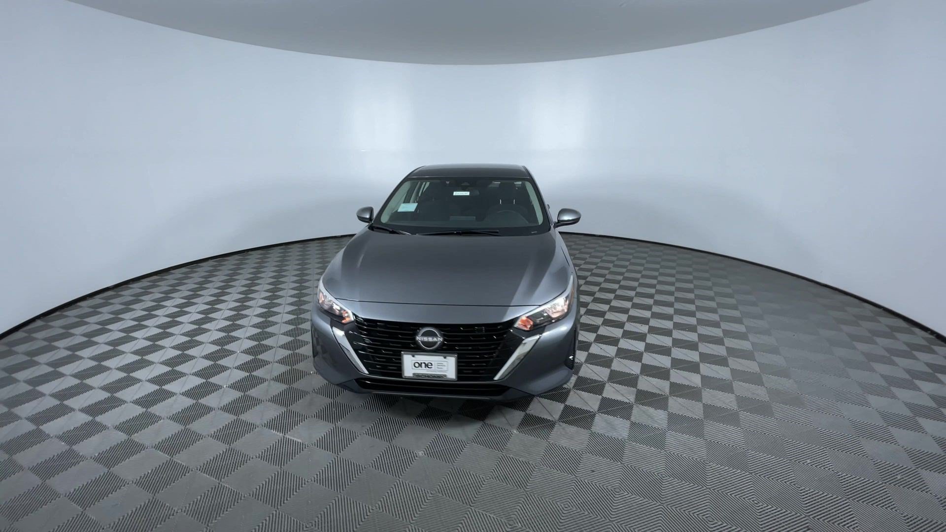 Certified 2025 Nissan Sentra S FWD image 3