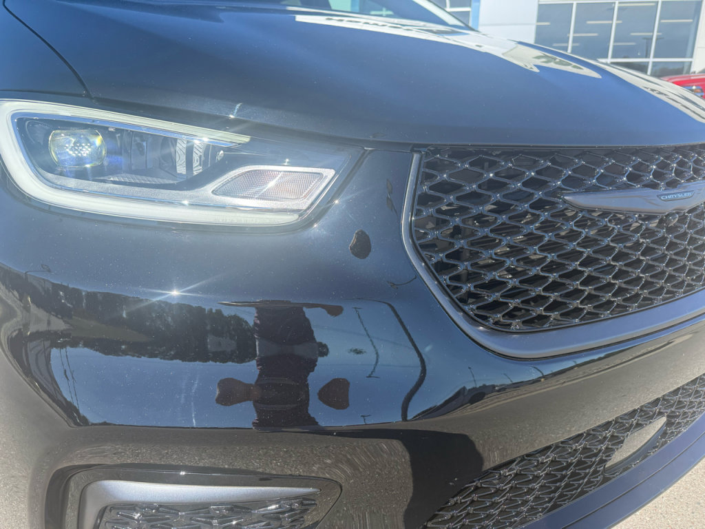 New 2026 Chrysler Pacifica Select image 10