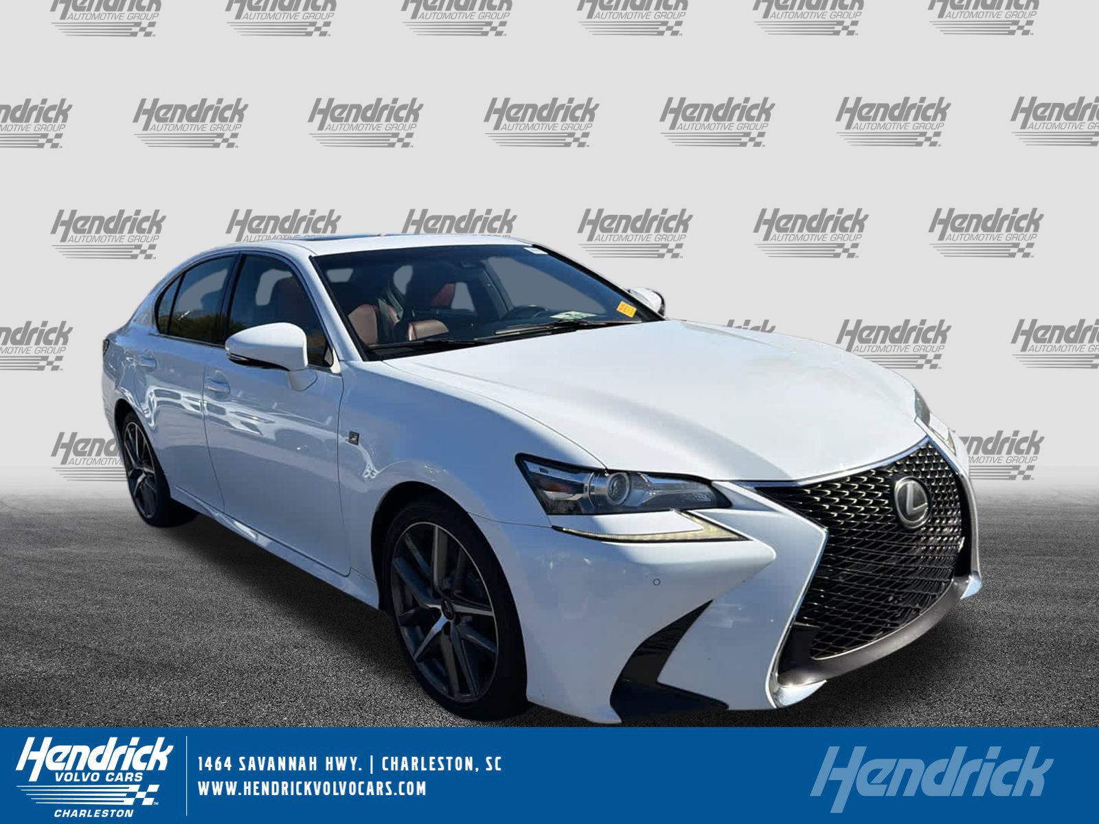 Used 2016 Lexus GS 350 F Sport w/ F Sport Package