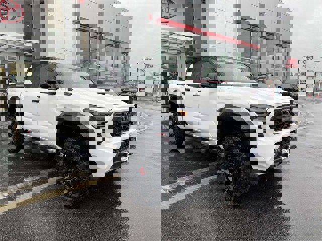 New 2025 Toyota Tacoma TRD Pro