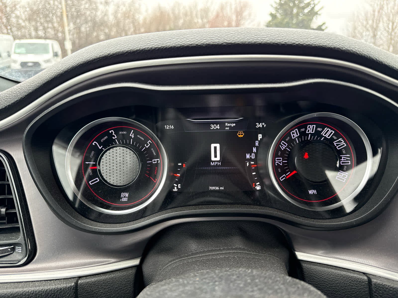 Used 2019 Dodge Challenger SXT image 10