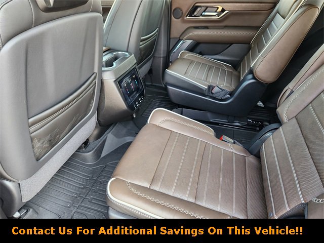 New 2026 GMC Yukon Denali Ultimate image 22