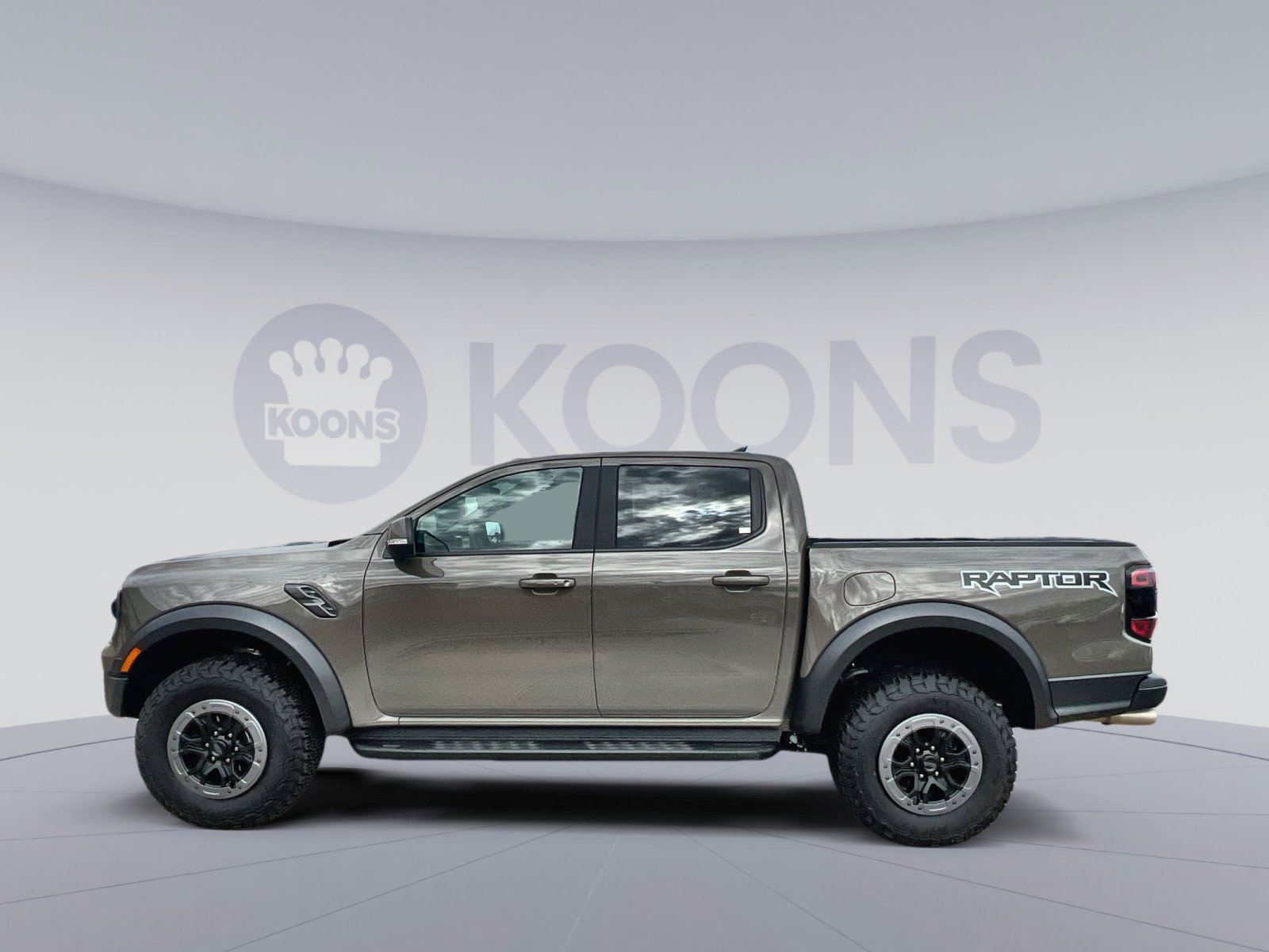 New 2025 Ford Ranger Raptor image 2
