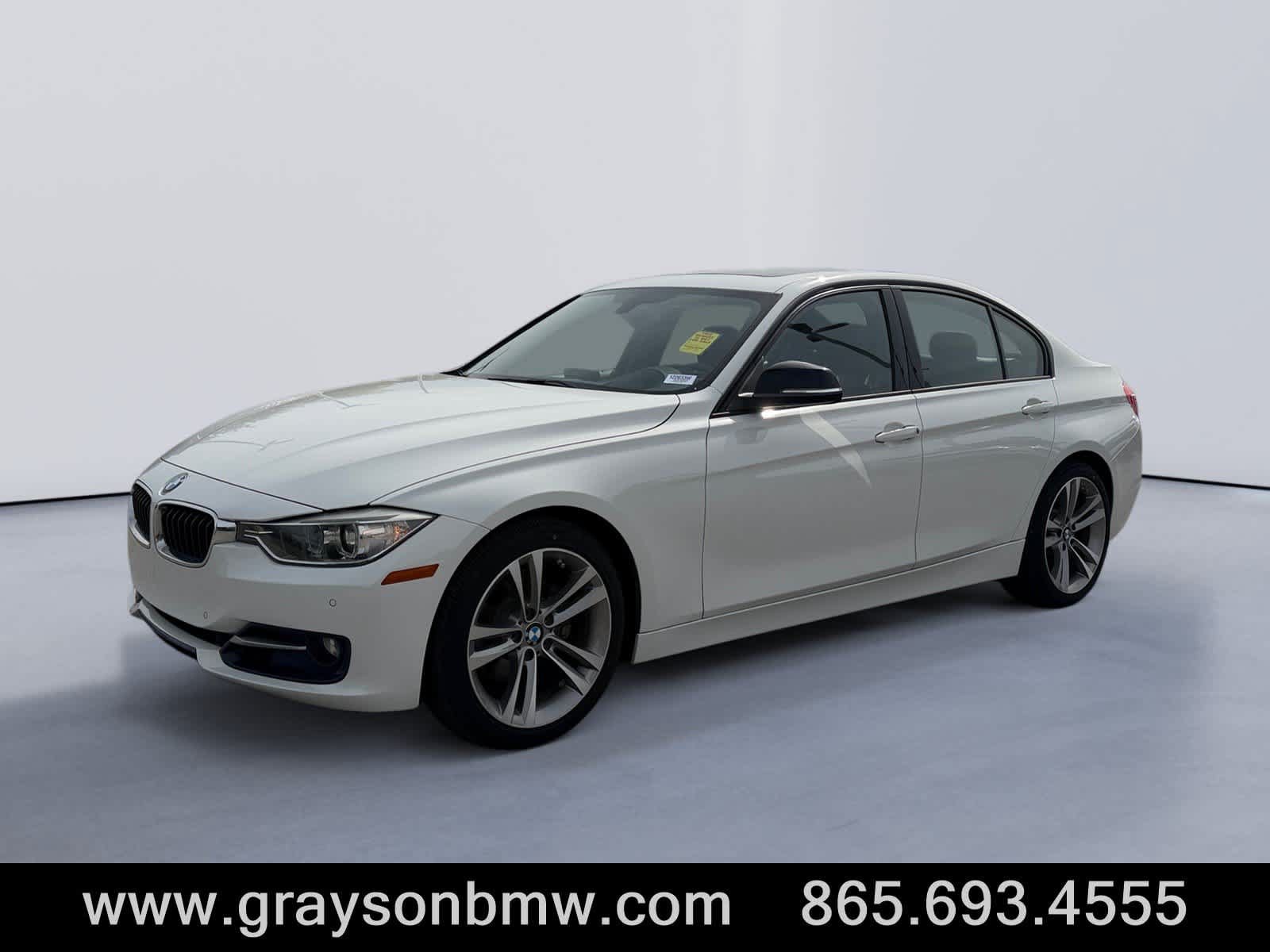 Used 2015 BMW 328i Sedan RWD image 7