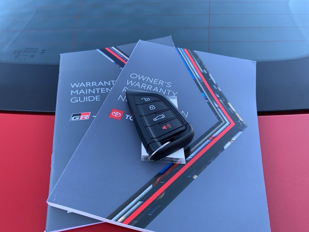 New 2026 Toyota Supra image 31