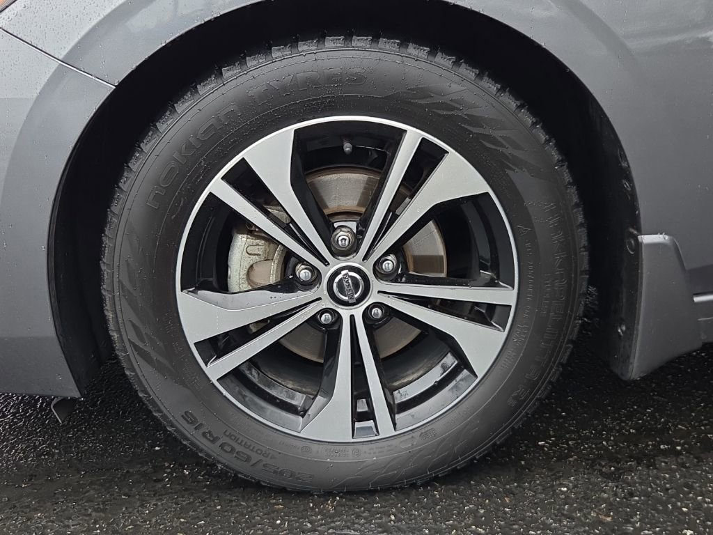 Used 2021 Nissan Sentra SV image 28