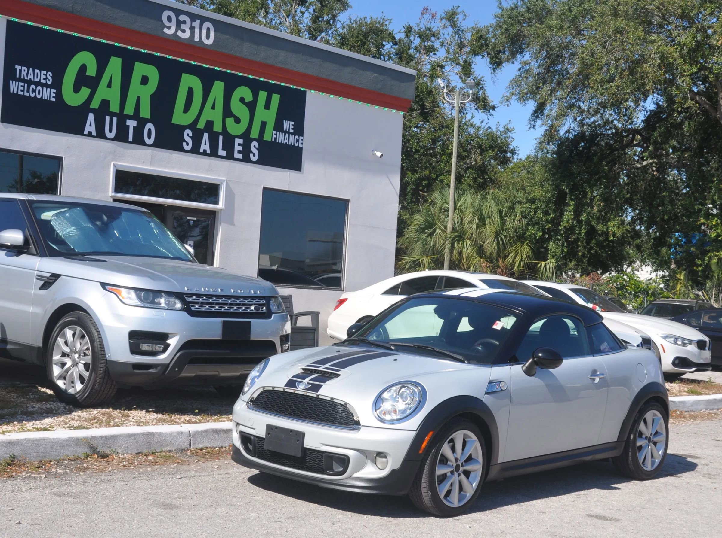Used 2014 MINI Cooper Coupe S FWD image 1