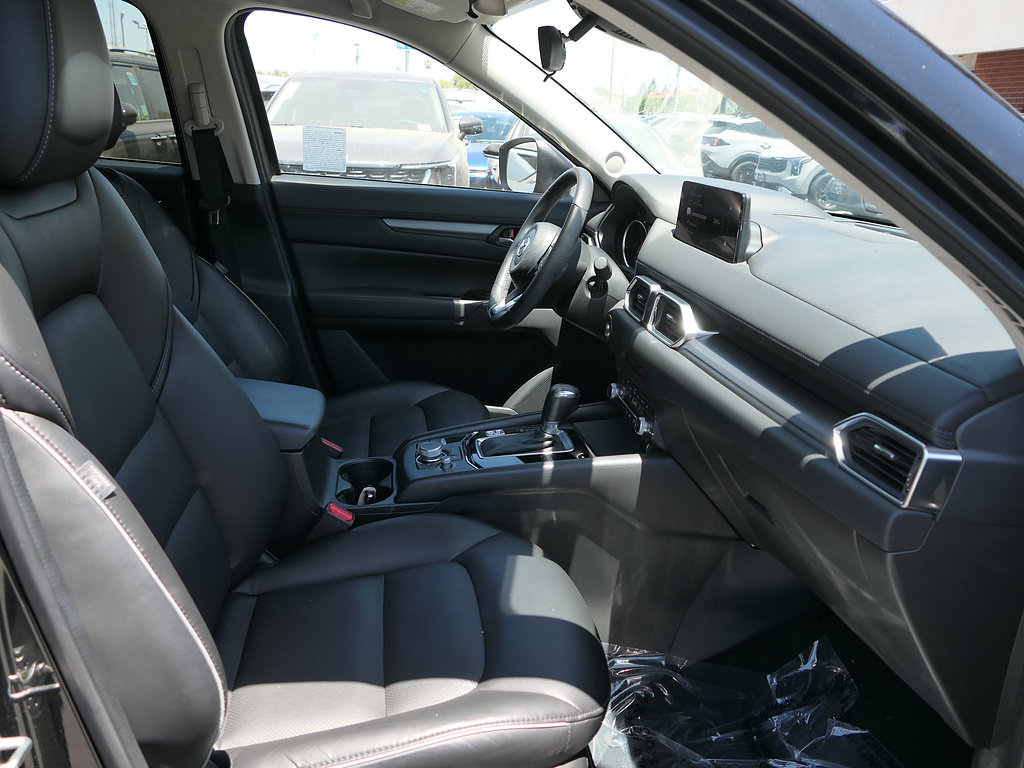 Used 2024 MAZDA CX-5 AWD 2.5 S w/ Select Package image 26