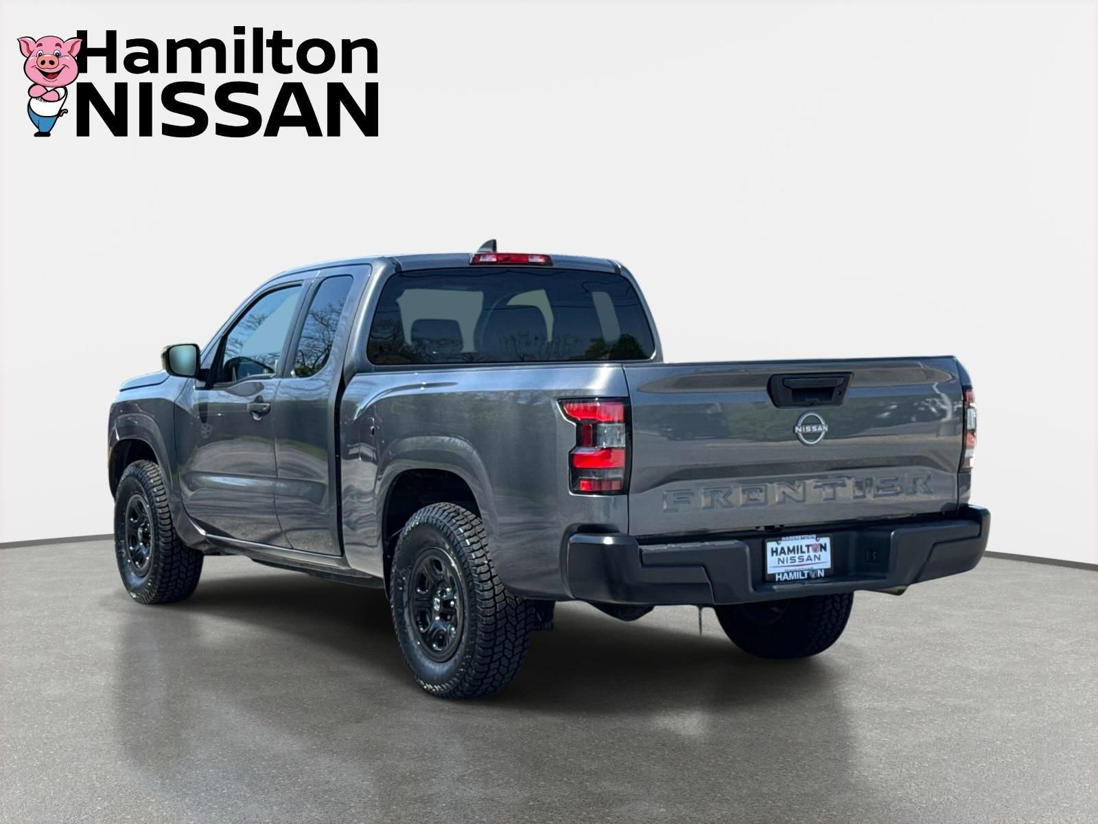 Used 2022 Nissan Frontier S RWD image 4