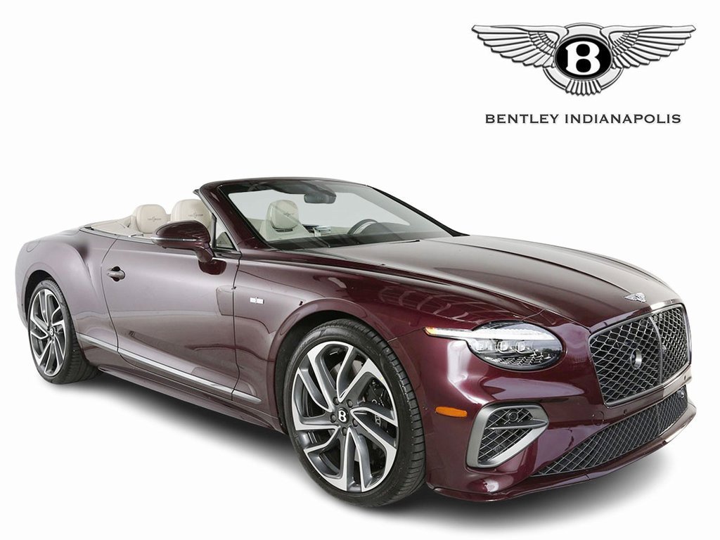 Certified 2025 Bentley Continental GT Speed