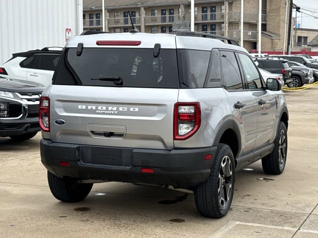 Used 2021 Ford Bronco Sport Big Bend AWD/4WD image 4