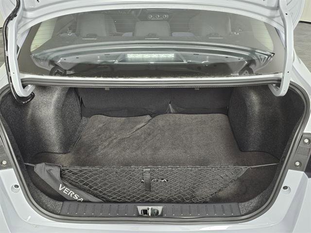 New 2025 Nissan Versa SV image 19