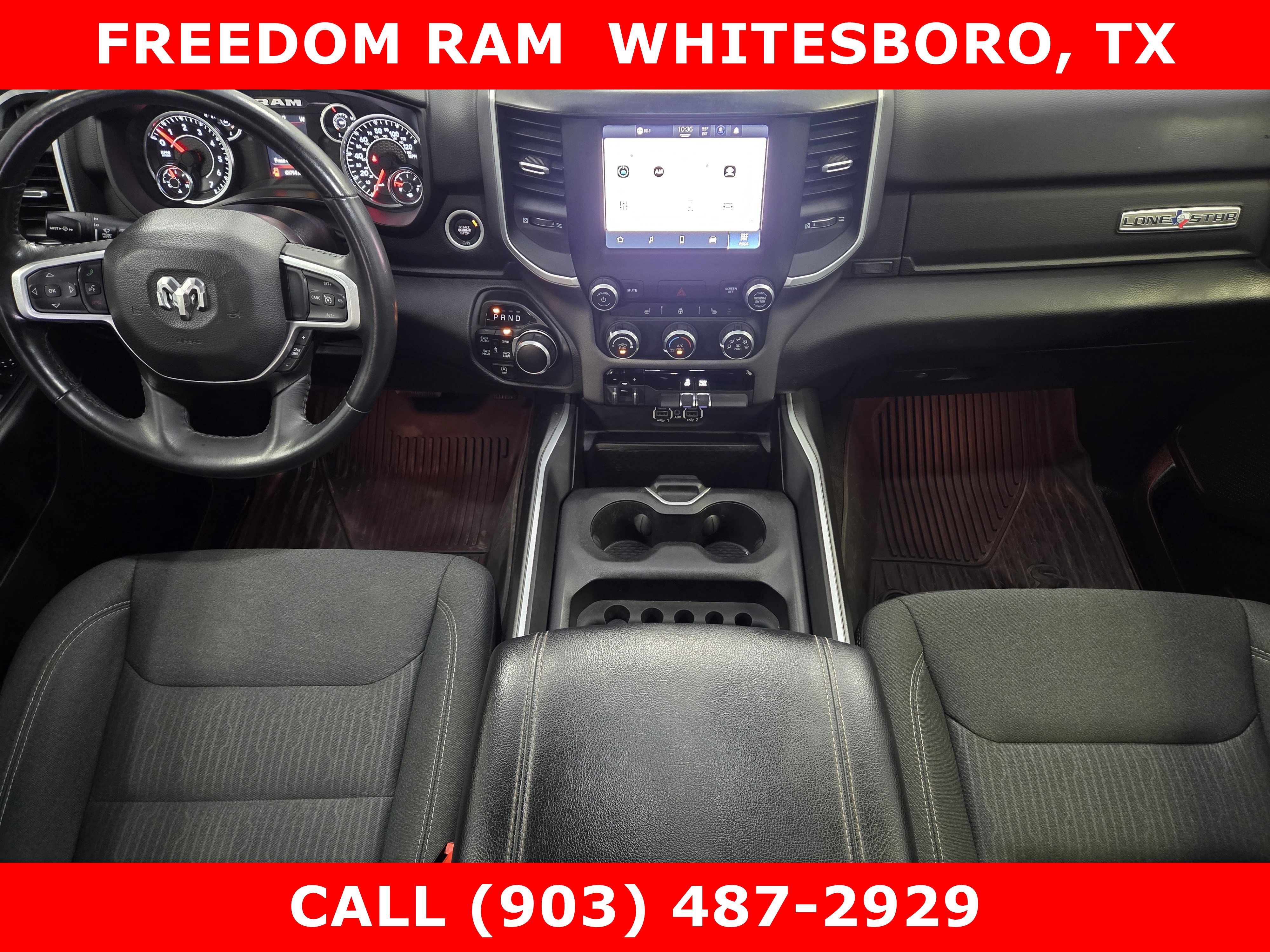 Used 2023 RAM 1500 Lone Star image 19