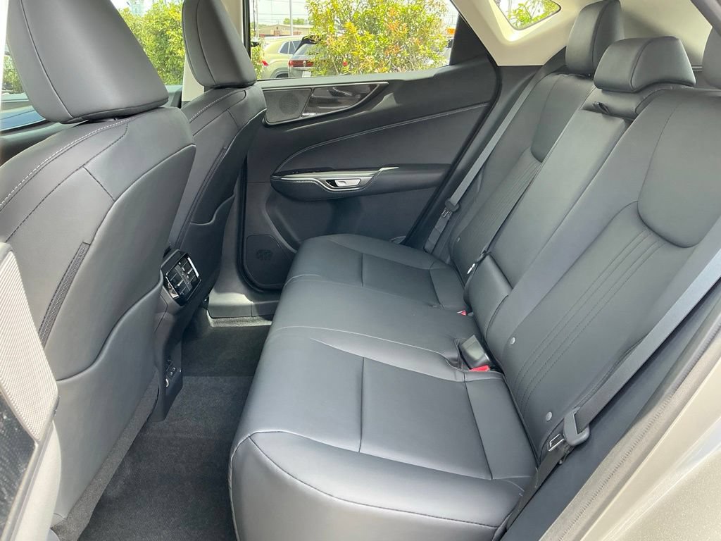 New 2026 Lexus NX 350 AWD w/ Accessory Package (Z1) image 14