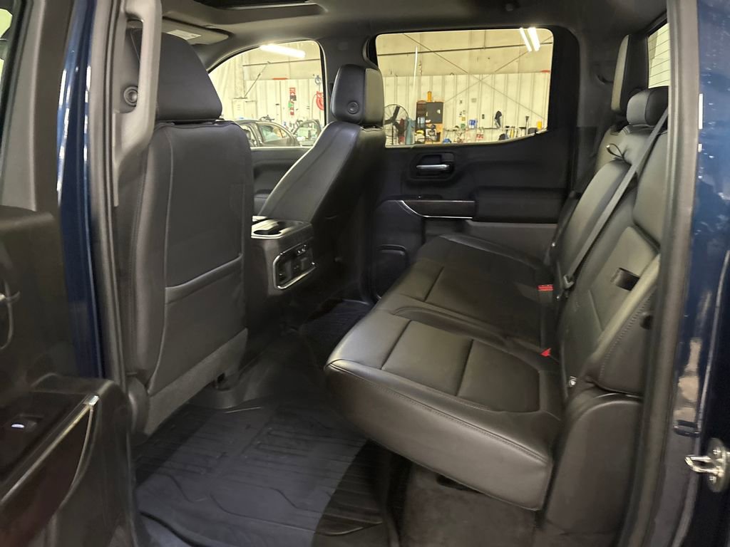 Used 2019 GMC Sierra 1500 SLT w/ SLT Premium Plus Package image 27