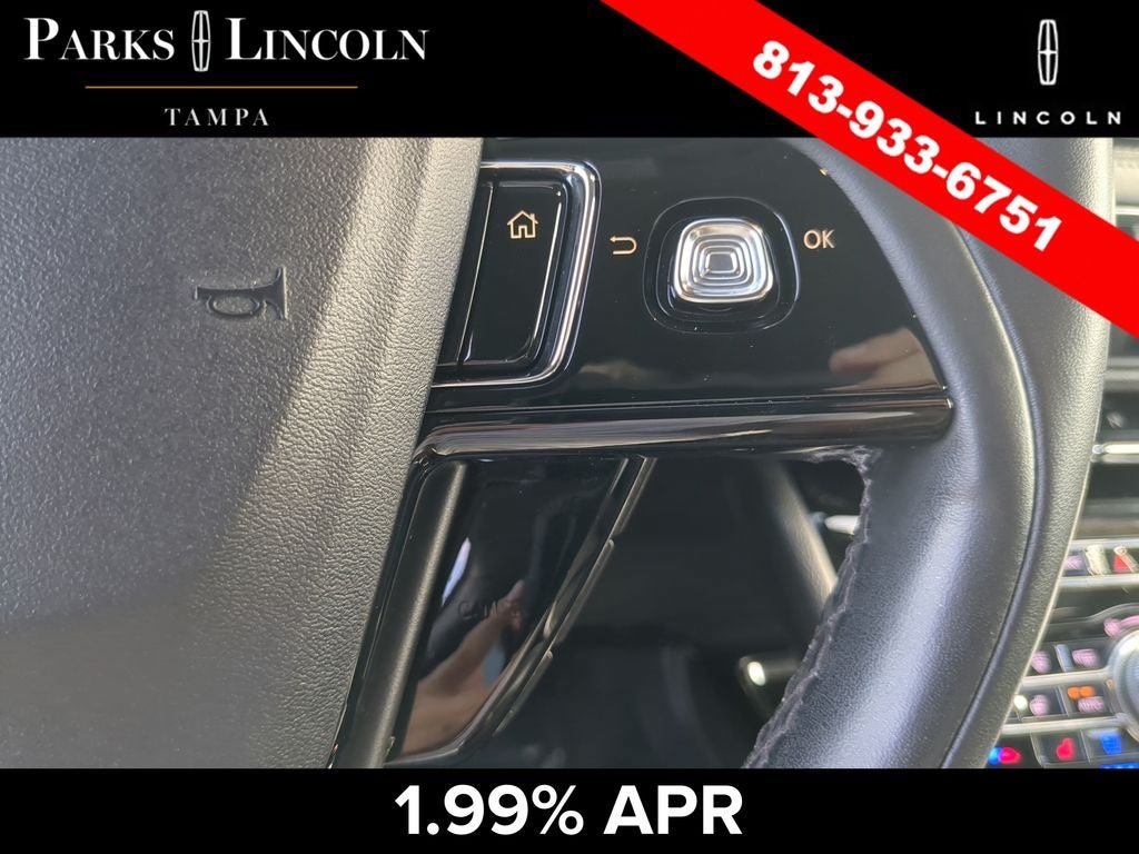 Certified 2022 Lincoln Corsair Reserve w/ Elements Package FWD image 29