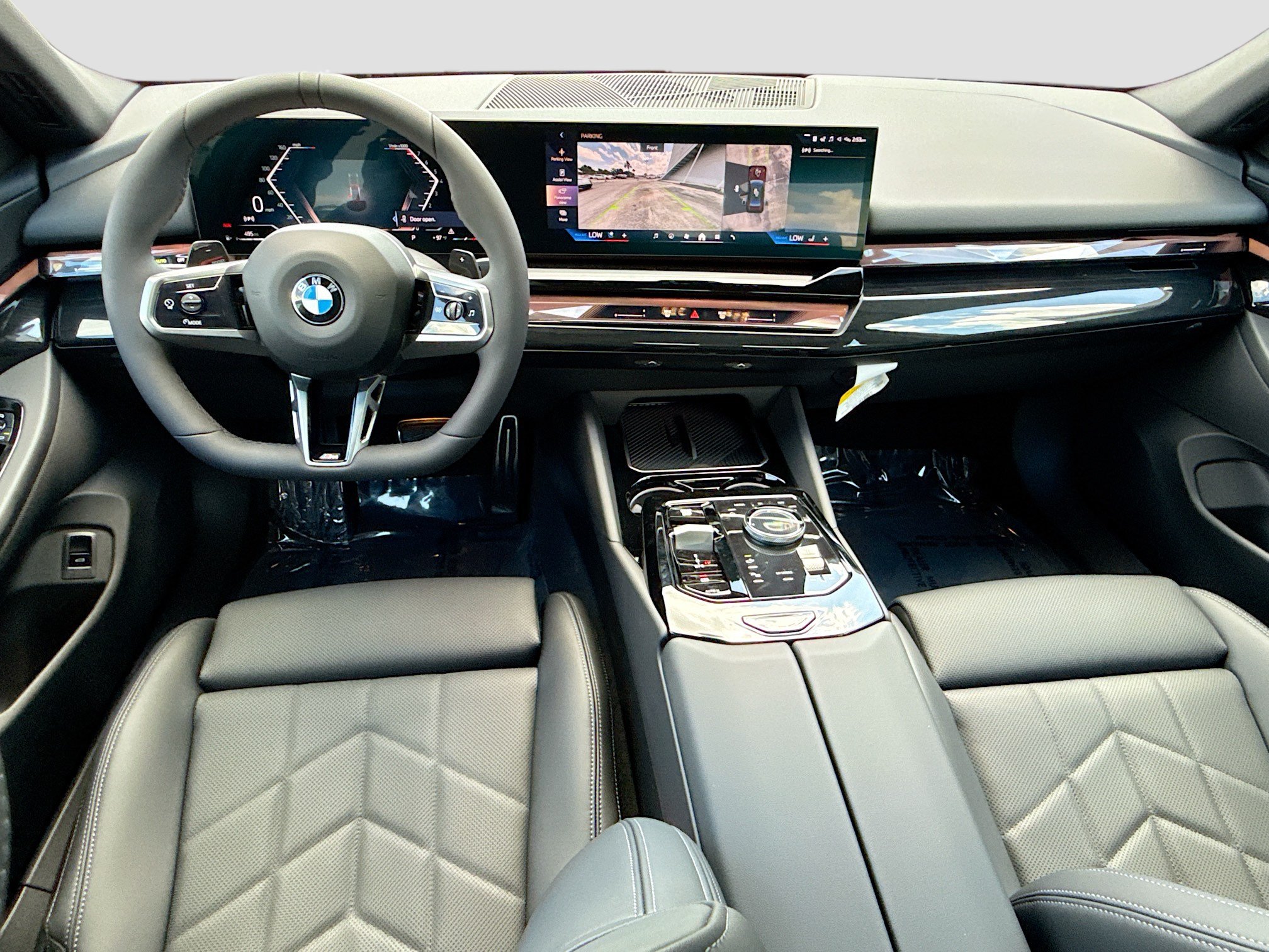 New 2027 BMW 530i w/ M Sport Package RWD image 16