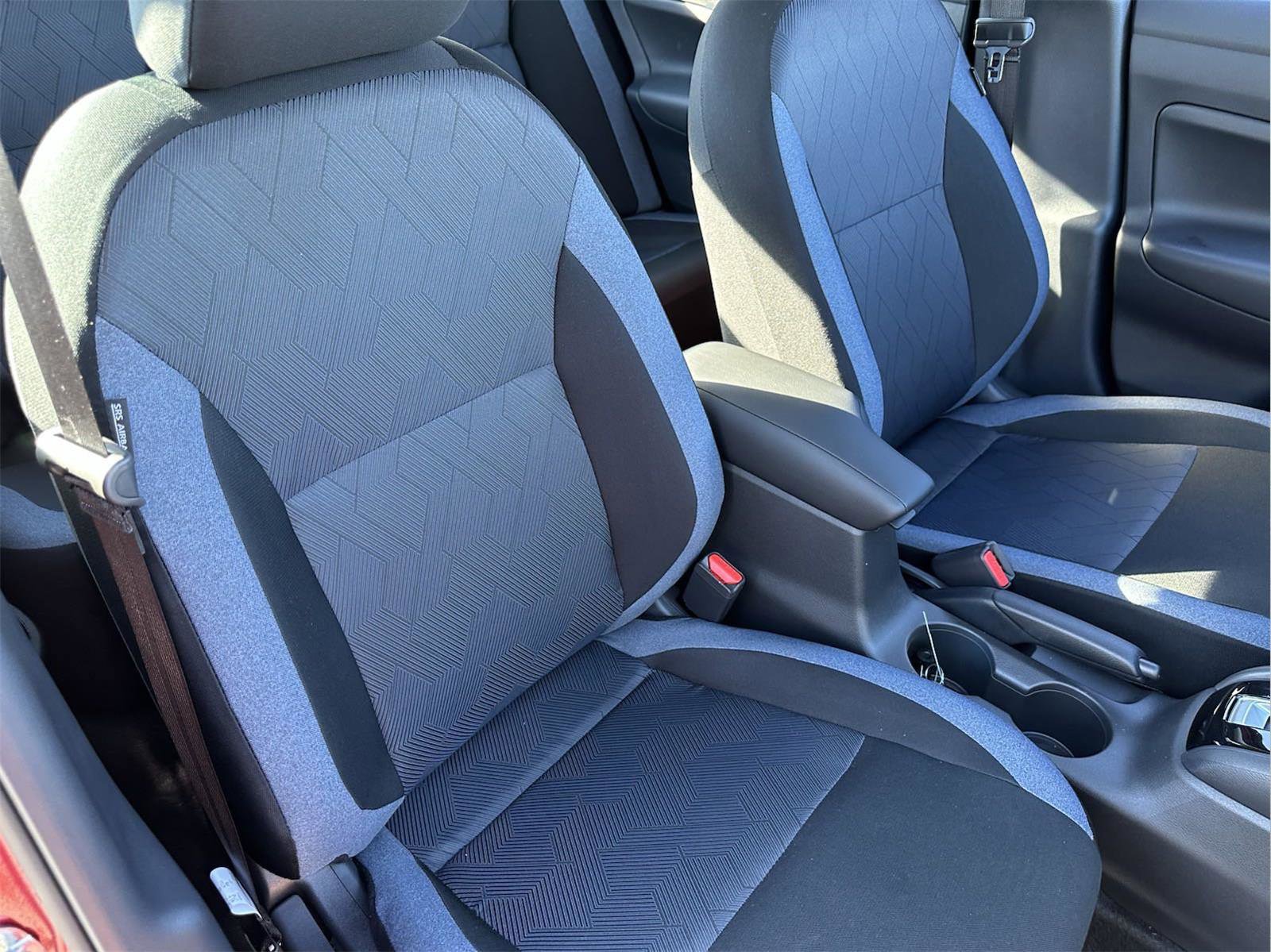 New 2025 Nissan Versa SV w/ Trunk Package image 39