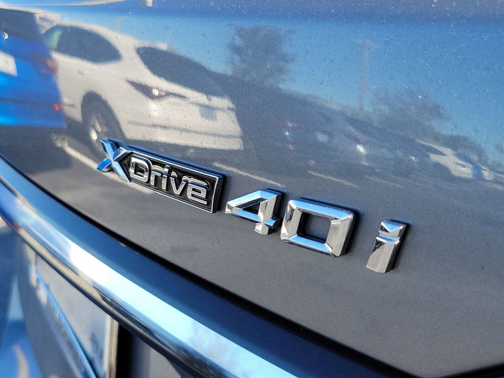 Used 2023 BMW X7 xDrive40i w/ Premium Package image 8