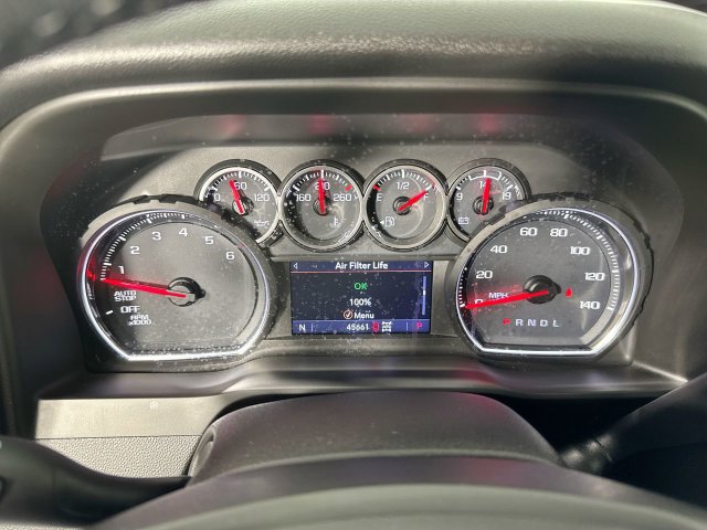 Used 2020 Chevrolet Silverado 1500 LT Trail Boss AWD/4WD image 17