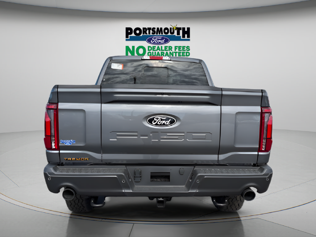 New 2026 Ford F150 Tremor w/ Equipment Group 402A High AWD/4WD image 29