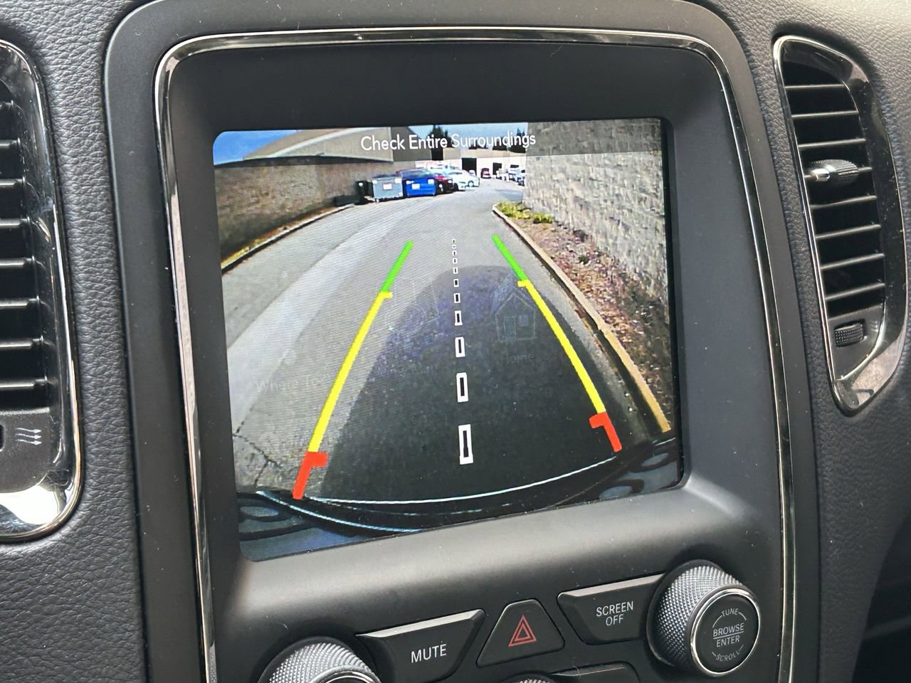 Used 2019 Dodge Durango R/T w/ Blacktop Package image 8