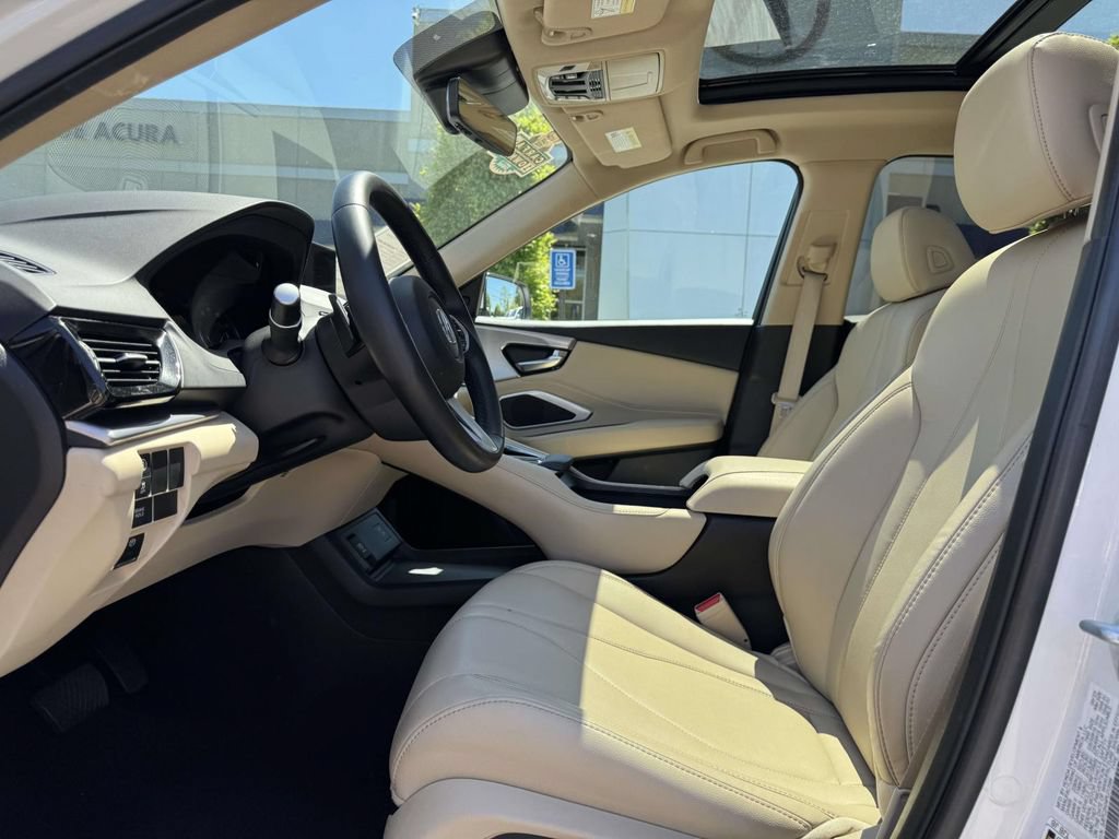 Certified 2023 Acura RDX AWD image 14