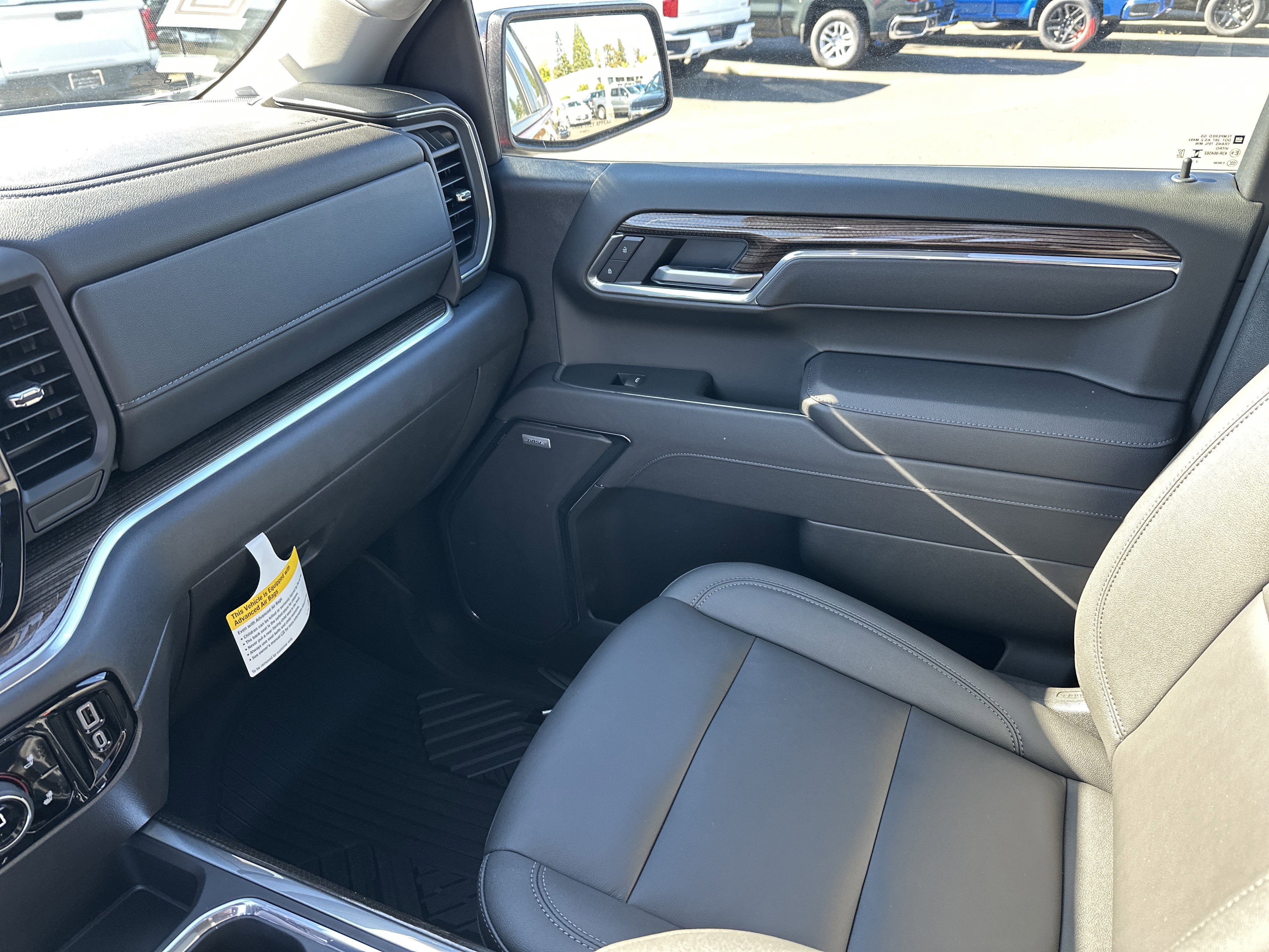 New 2026 Chevrolet Silverado 1500 LT Trail Boss w/ Convenience Package II image 24