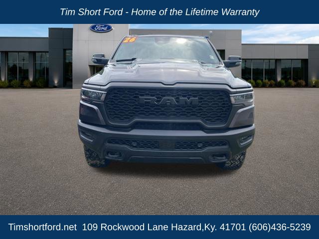Used 2026 RAM 1500 Rebel w/ G/T Package AWD/4WD image 23